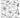 3Quarter Designs A4 Acetate - Floral