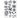 3Quarter Designs A4 Acetate - Tropic