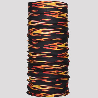 Active Tube Biker Flames Multifunction Tube