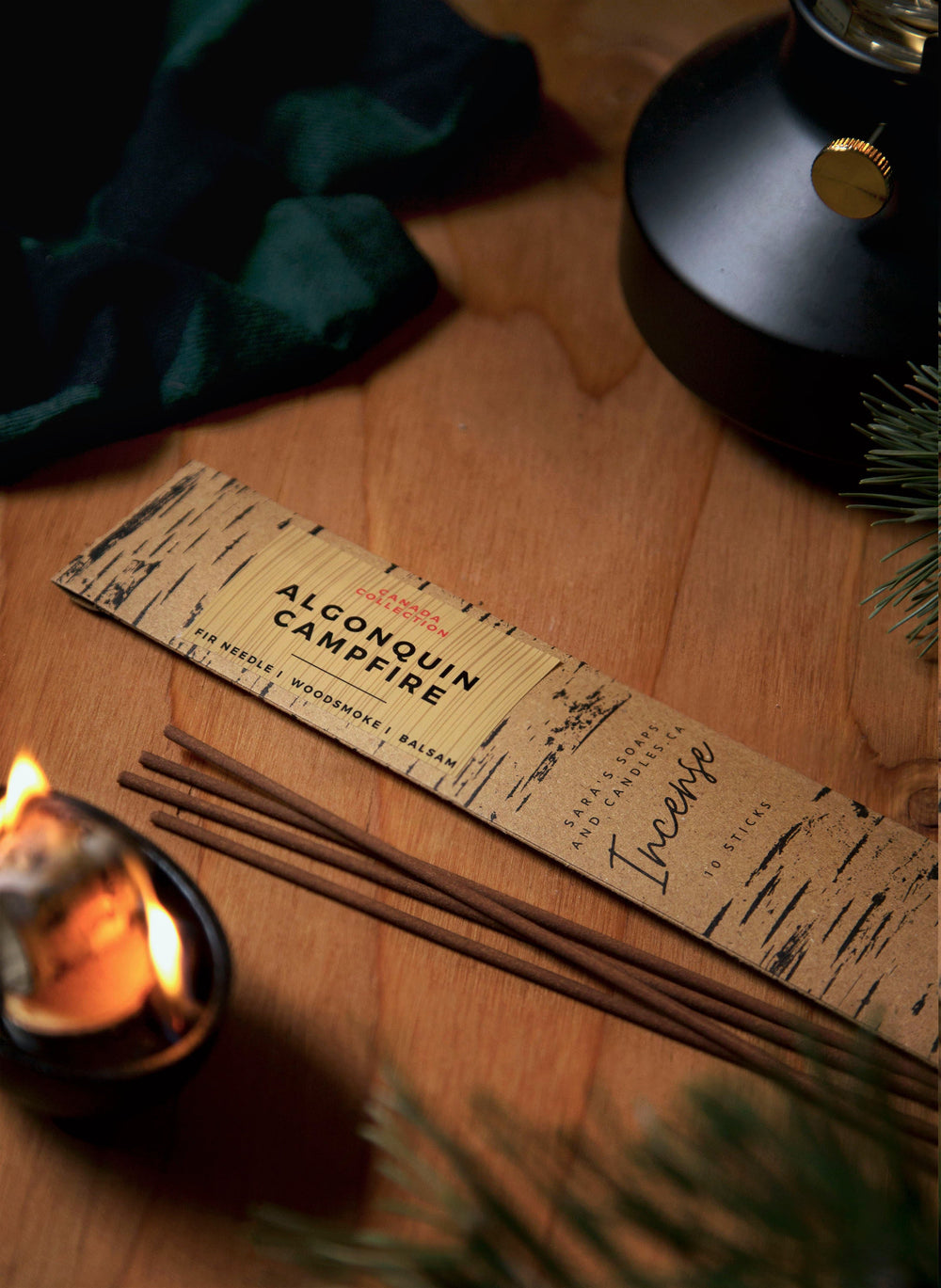 Incense