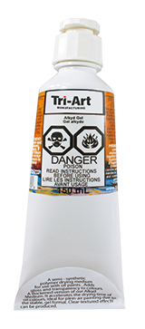 Huiles Tri-Art - Gel Alkyde - Tube 150 mL