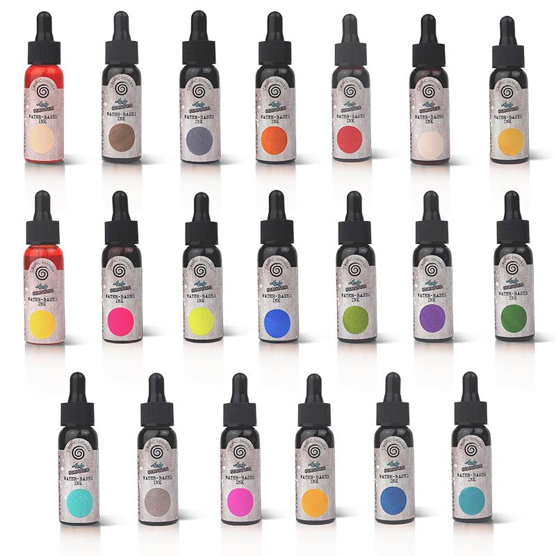 Encres Cosmic Shimmer Andy Skinner Inkology 30 ml
