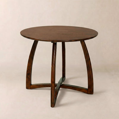 Table à manger ronde Alma de 36 pouces
