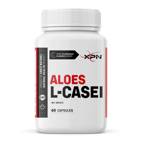 Aloes L-Casei — Unytii - Suppléments et Produits Naturels