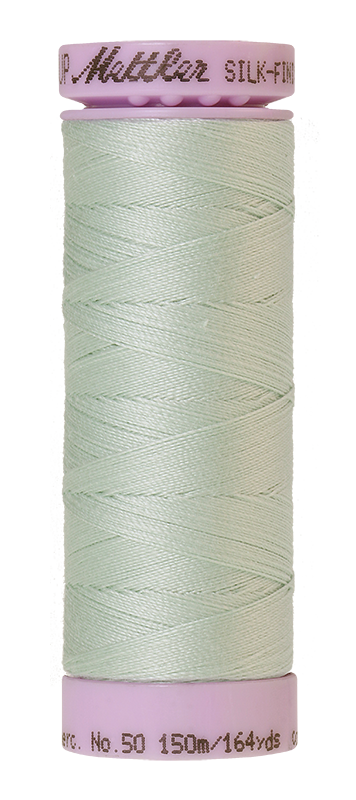 Mettler Silk-finish 50wt Solid Cotton Thread 164yd/150m Luster — Cottage Quilting Ltd.