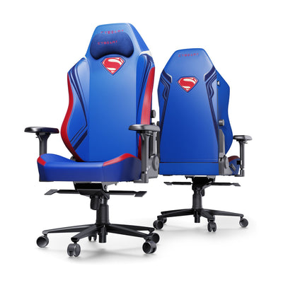 Chaise de jeu Superman
