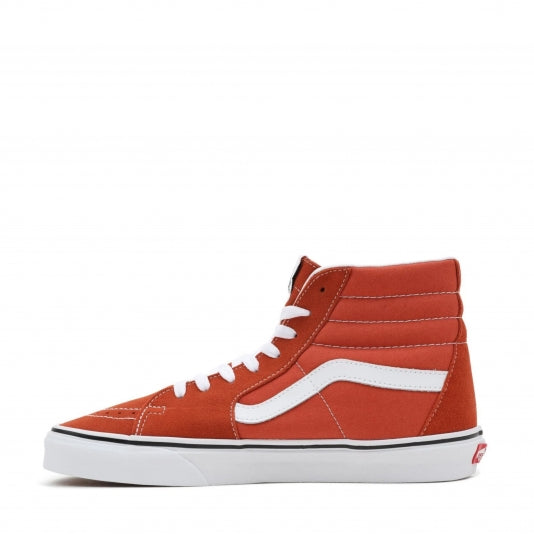 Chaussures Vans 'Sk8-Hi' - Color Theory Burnt Ochre