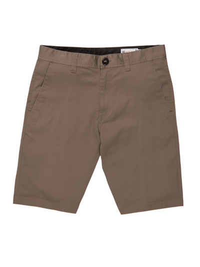 Shorts Chino 'Frickin' Volcom - Champignon