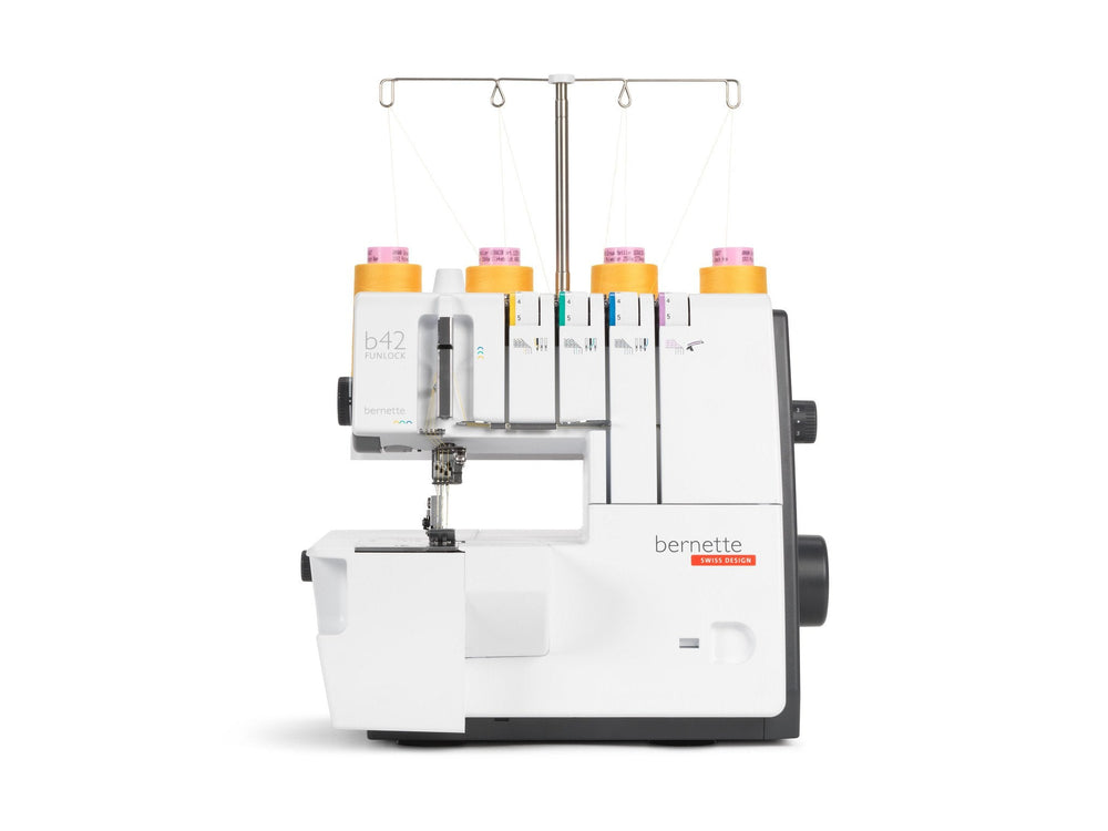 Bernette Funlock B42 Coverstitch — Cottage Quilting Ltd.