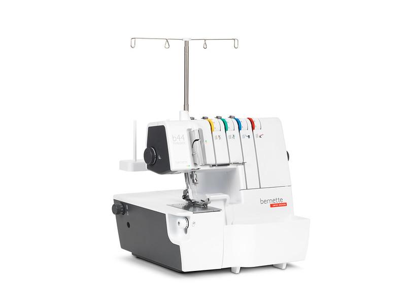 Bernette Funlock B44 Serger — Cottage Quilting Ltd.