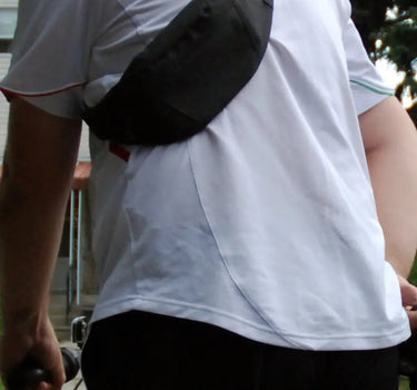 Fanny/ Shoulder Pack -B5225