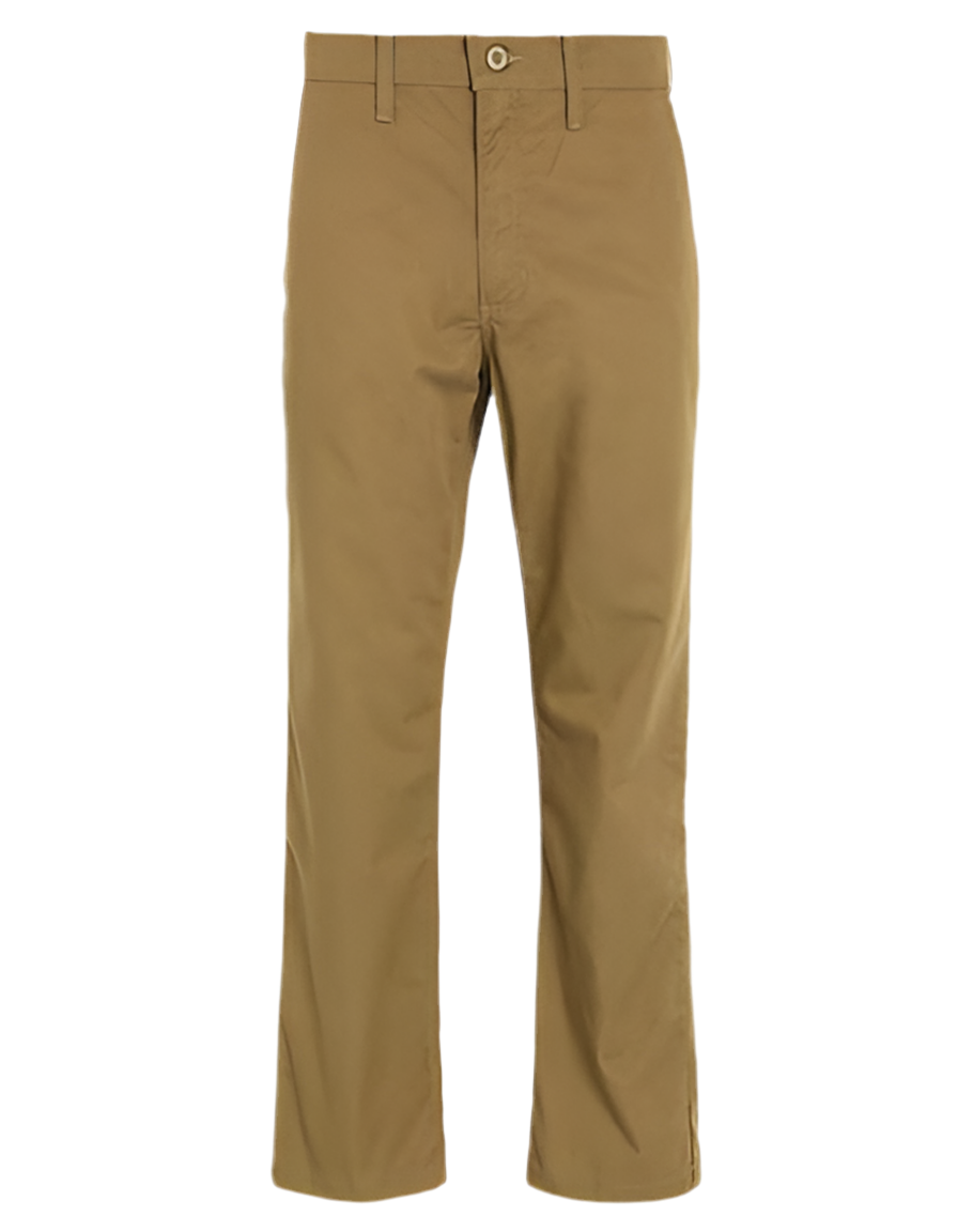 Pantalons Chino Vans 'Authentic' Coupe Relax - Miel