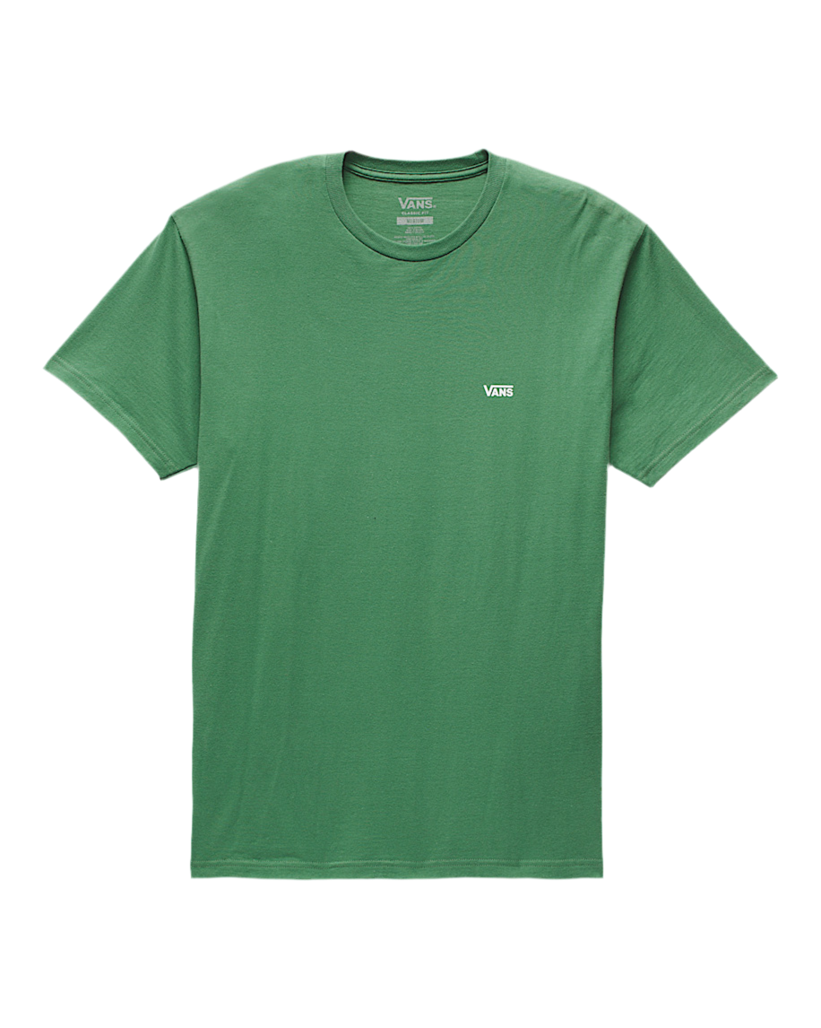 T-shirt Vans 'Logo Poitrine Gauche' - Vert