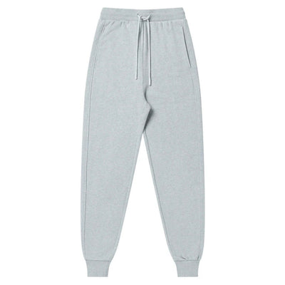 Organic Terry Women's Basics Side Seam Sweatpants | Cloudburst | Nest Designs