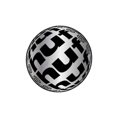 HUF 'Wide Angle' Sticker - Holofoil