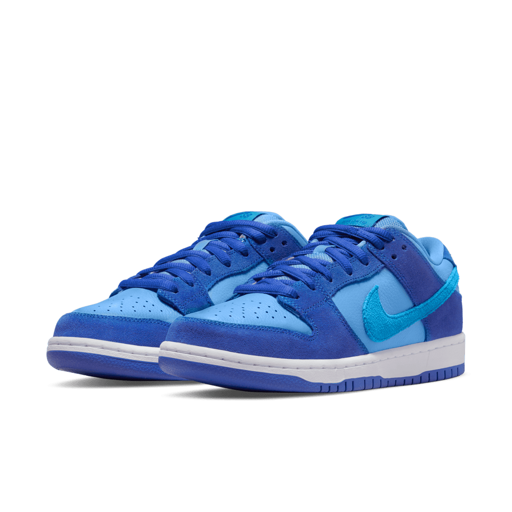 Chaussures Nike SB 'Dunk Low' - Blue Raspberry