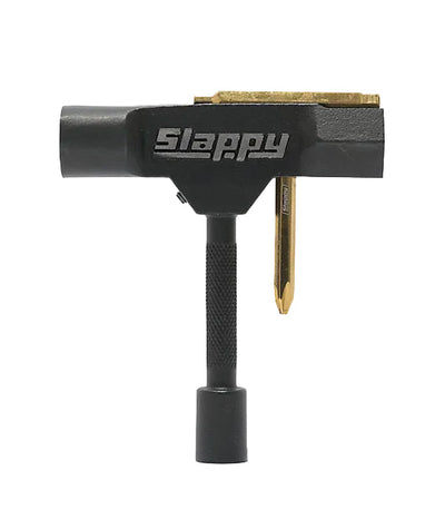 Outil en T Slappy 'ST1' - Noir/Or
