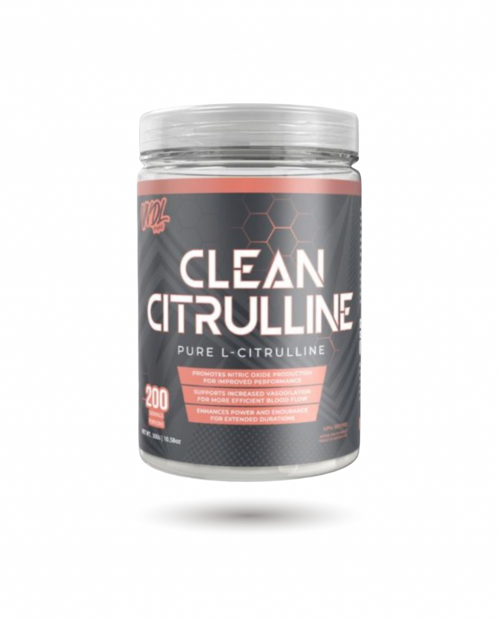 VNDL Project L-Citrulline Pure
