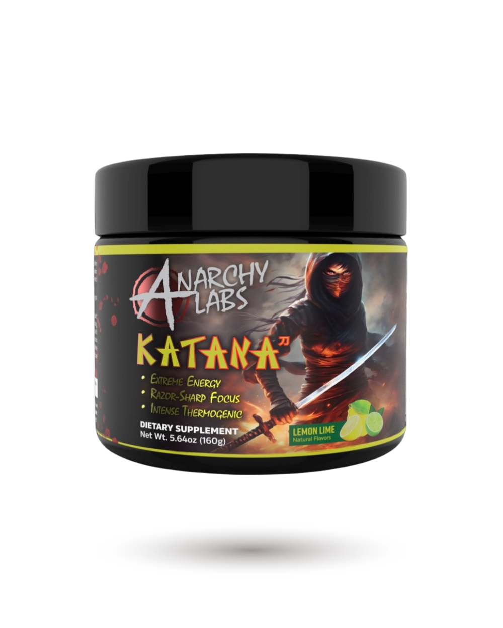 Anarchy Labs KATANA Thermo Extrême