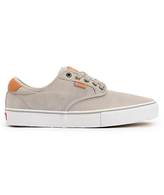 Chaussures Vans 'Chima Ferguson Pro' - Gris Lavé