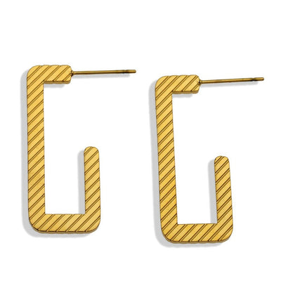 Boucles d'oreilles BARIKA