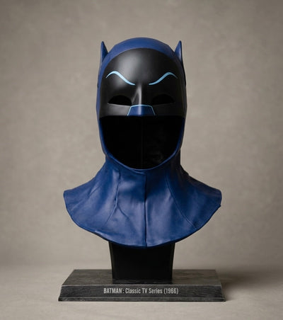 BATMAN: Classic TV Series (1966) Cowl Replica 1:1