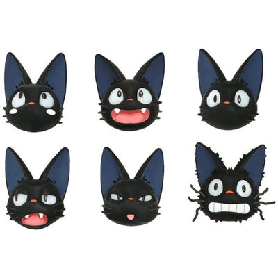 Kiki’s Delivery Service – Jiji’s Face 3D Magnet Blind Box
