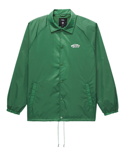 Vans 'Torrey' Windbreaker - Green