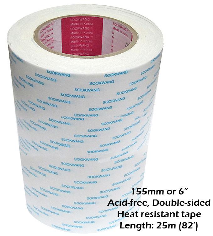 Be Creative Tape - 155mm — Ecstasy Crafts