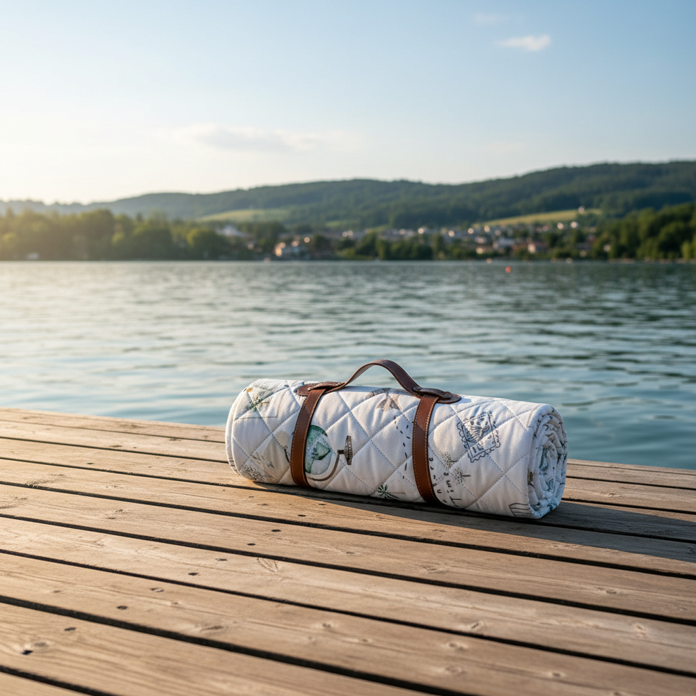 Beach & Play Mat - Travel
