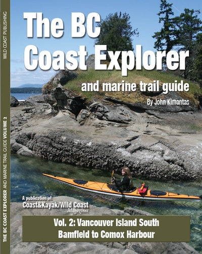 102 : Explorateur de la côte de la C.-B. Volume 2 : Sud de l'île de Vancouver