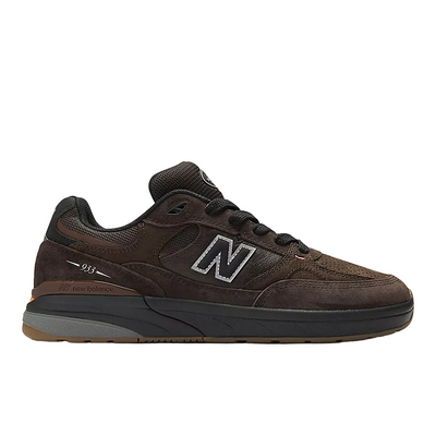 New Balance Numeric 'Reynolds 933BAR' - Brun/Noir