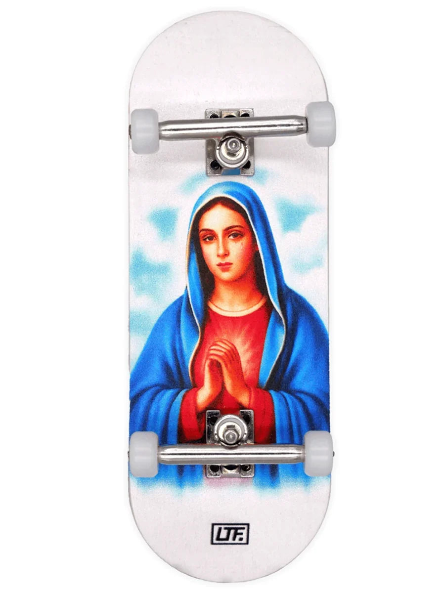 Planchette Slushcult x LTF 'Grom Series Vierge Marie' Complète - Multicolore