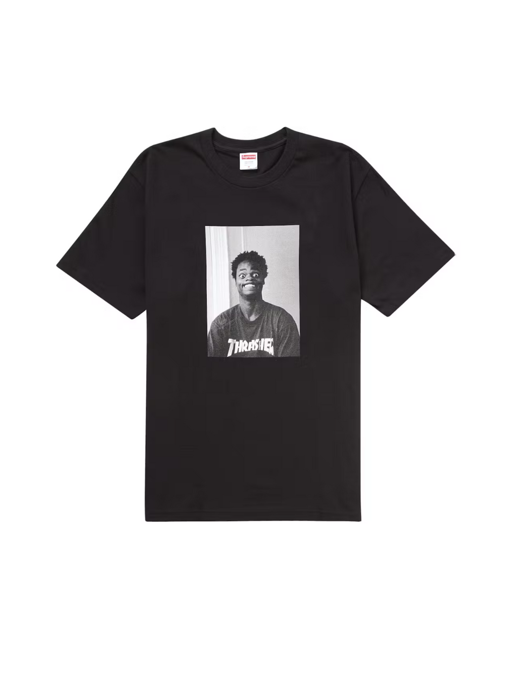 Supreme x Thrasher 'Harold' T-shirt - Noir