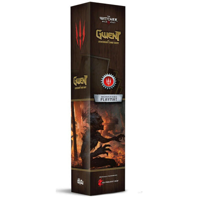 Gwent the Legendary Card Game: Monster's Playmat