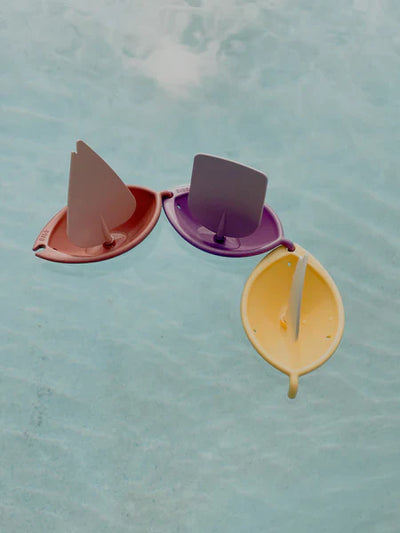 Bateaux de bain flottants