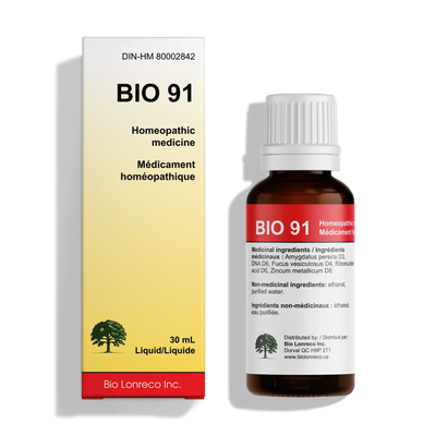 BIO 91