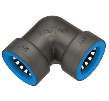 Blu Lock Fittings