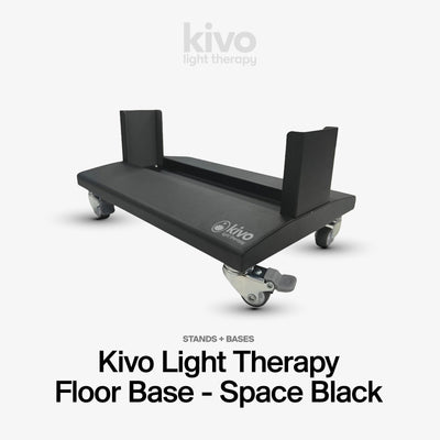 Kivo Base Métallique à Roues