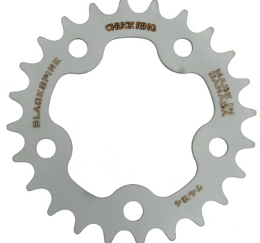 BLACKSPIRE Chuck Stainless Steel Chainrings , Assorted Sizes, Made in Canada
