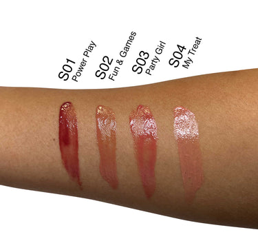 Lip Oil