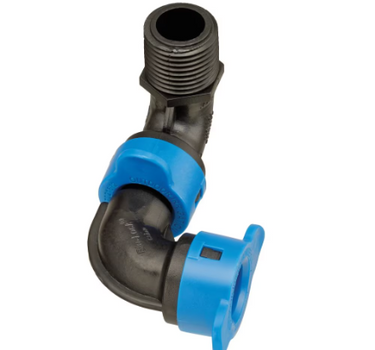 Blu Lock Fittings