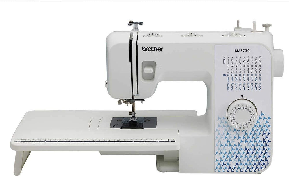 Brother BM3730 Sewing & Quilting Machine — Cottage Quilting Ltd.