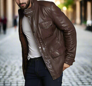 BOL Men's Bradley Jacket