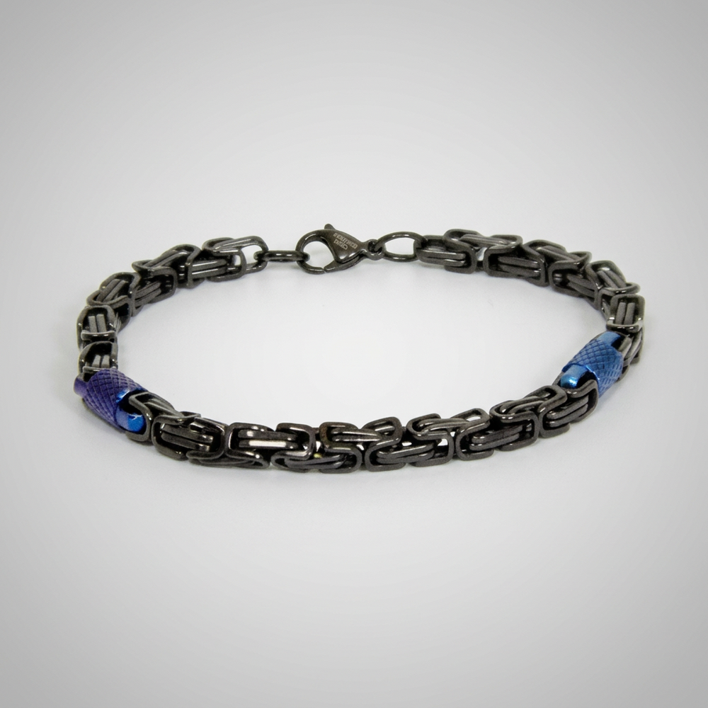 BOL Bracelet maillons pour homme