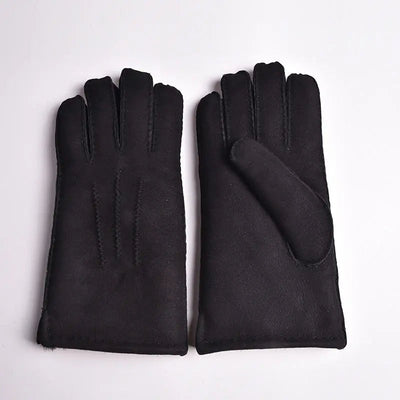 Gants BOL pour homme en peau de mouton mérinos cousus main