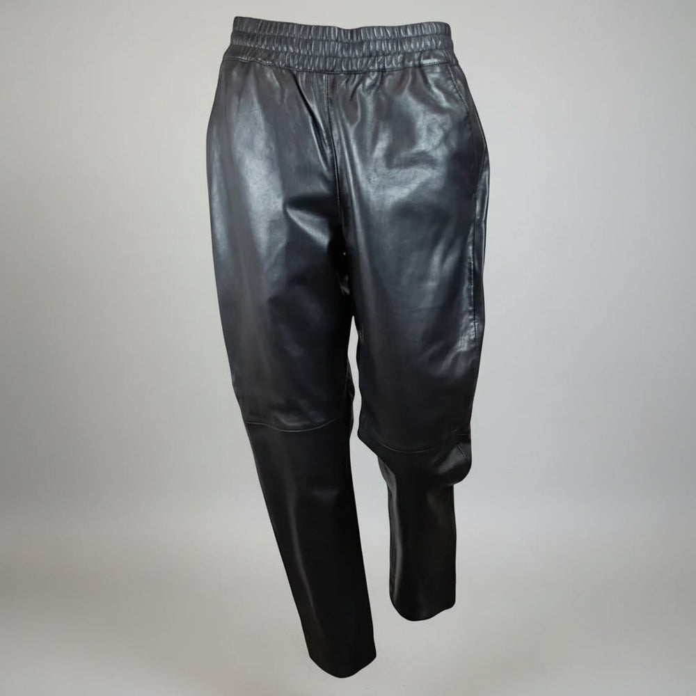 Pantalons Alexa en cuir pour femmes BOL