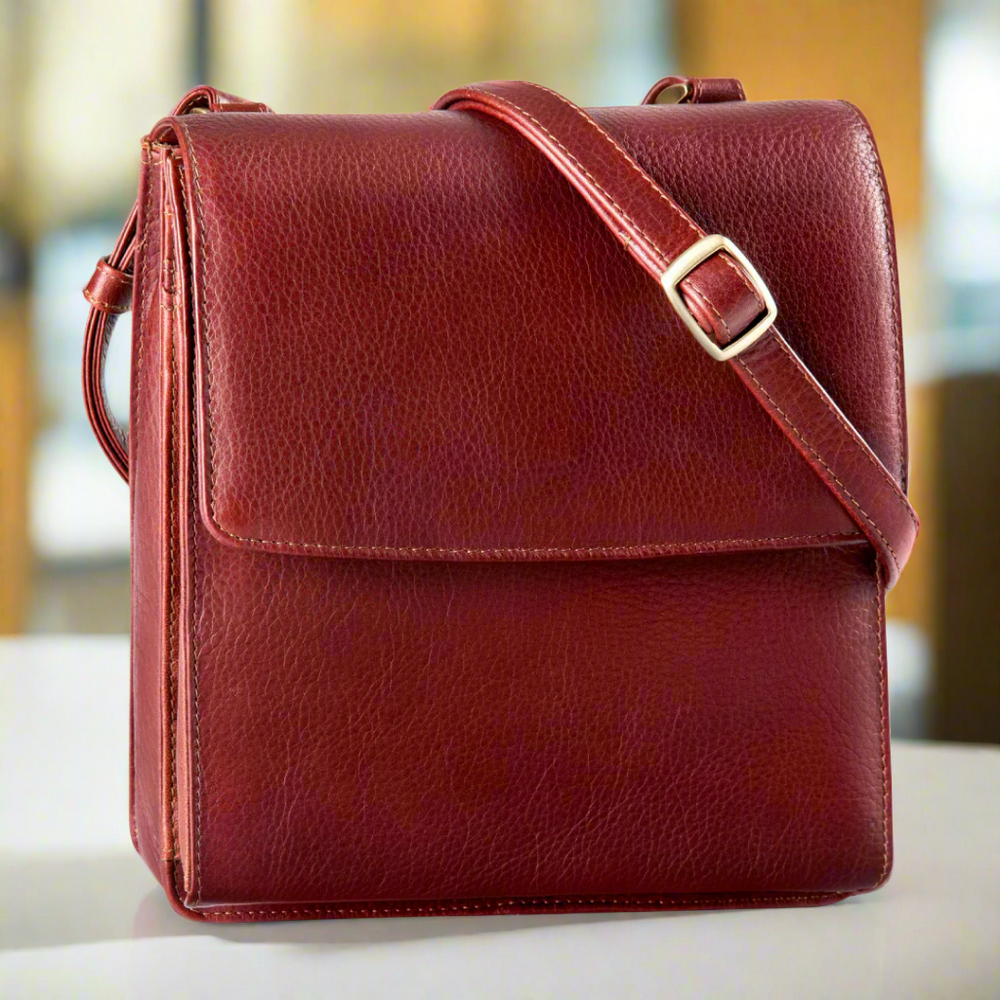 Sac bandoulière Derek Alexander Small Organizer