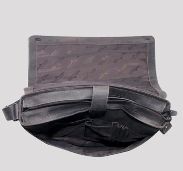 Greenwood Leather Laptop Bag