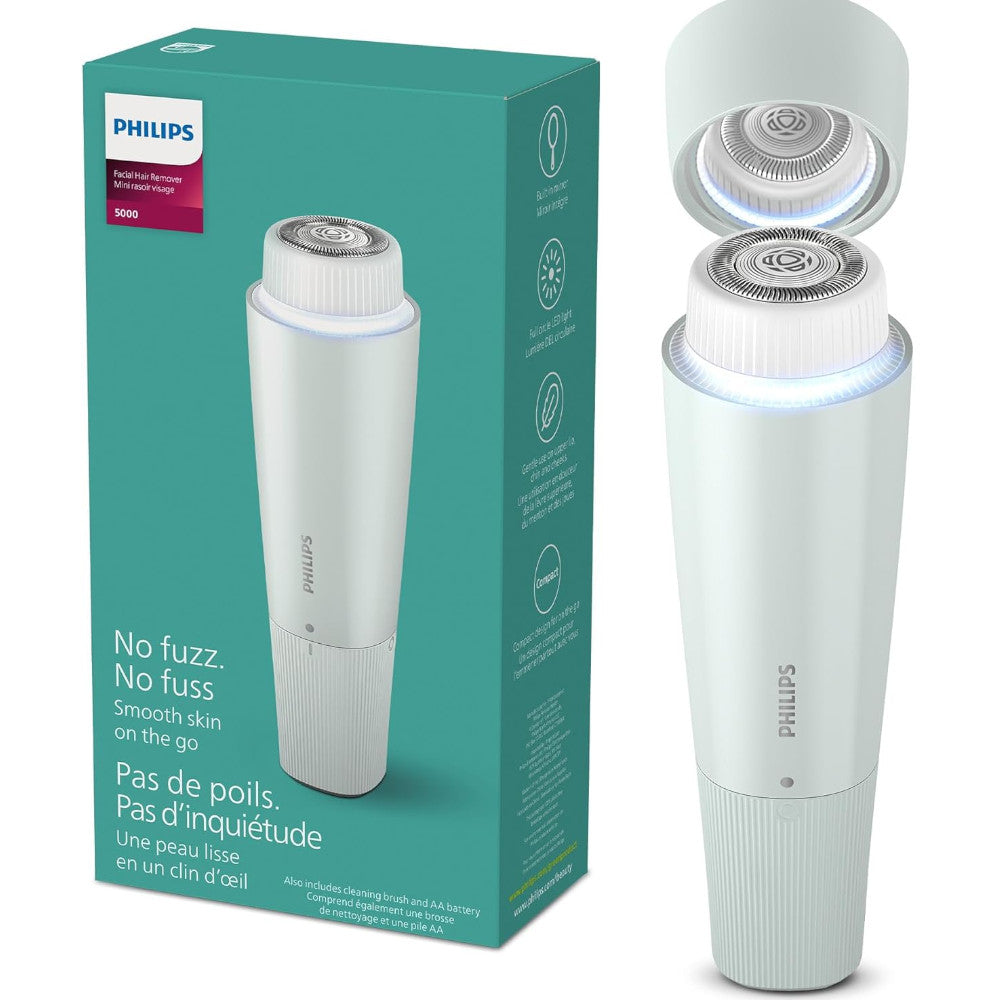 Épilateur visage sans fil PHILIPS BRR474/00